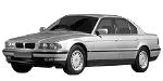 BMW E38 U0679 Fault Code